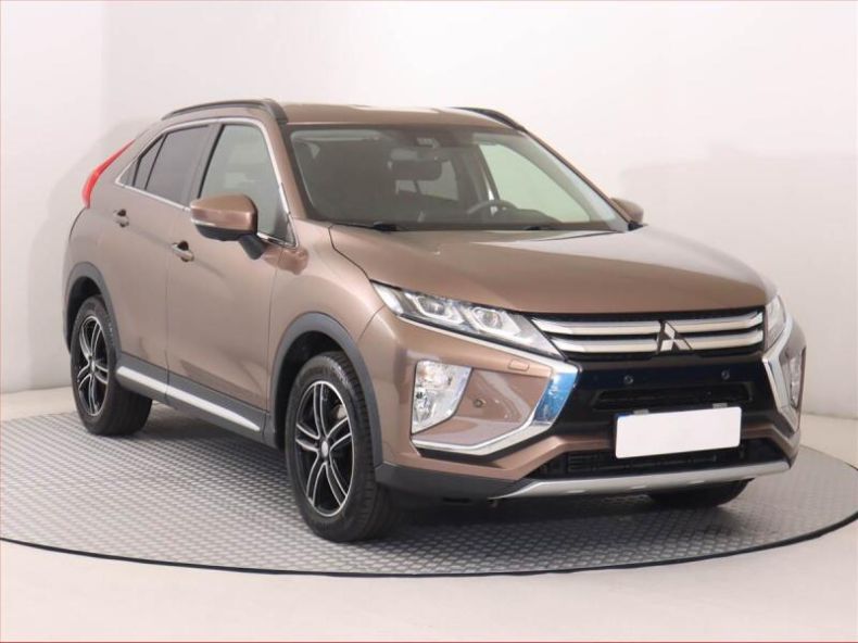 Mitsubishi Eclipse - hlavní fotka inzerátu