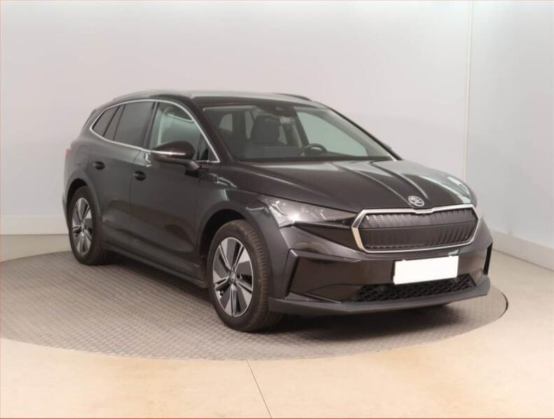 Škoda Enyaq - hlavní foto