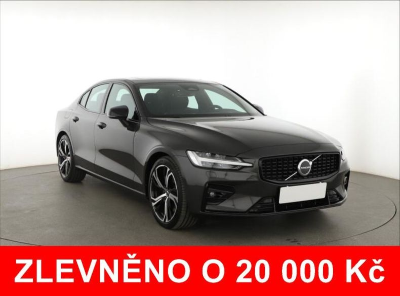 Volvo S60 - hlavní foto