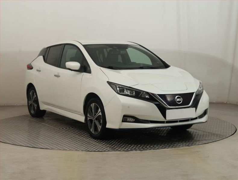 Nissan Leaf - hlavní fotka inzerátu