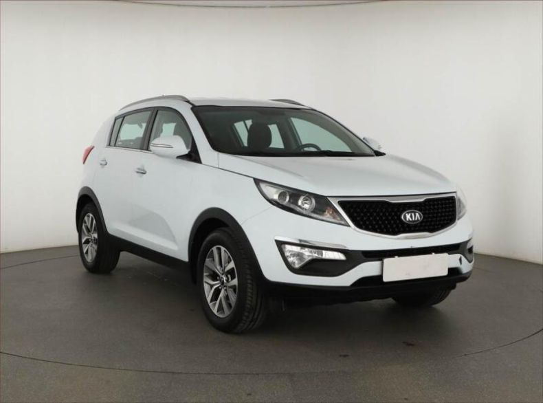 Kia Sportage - hlavní fotka inzerátu