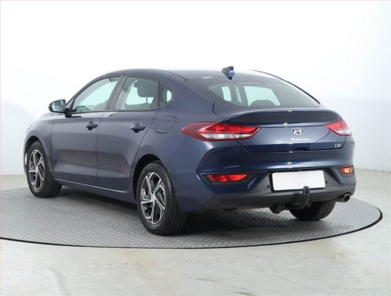 Hyundai i30 - hlavní fotka