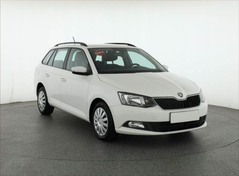 Škoda Fabia - hlavní foto