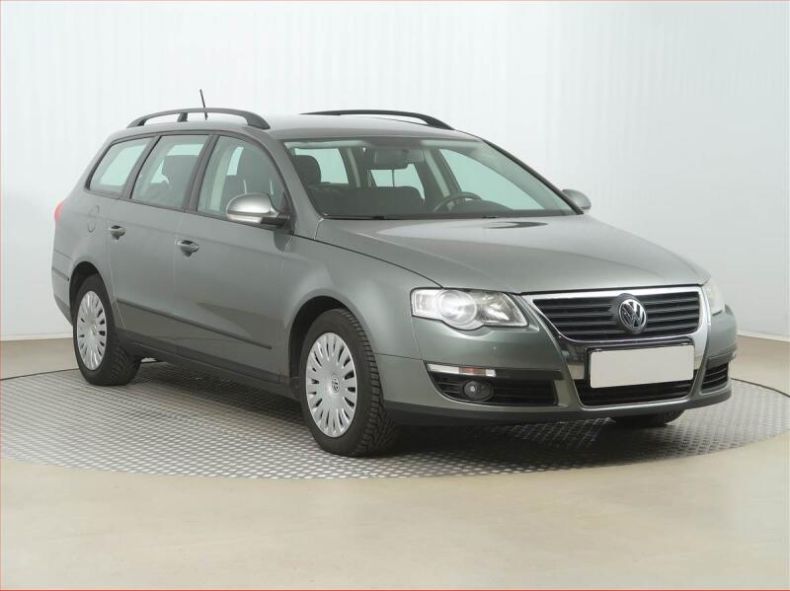 Volkswagen Passat - hlavní foto