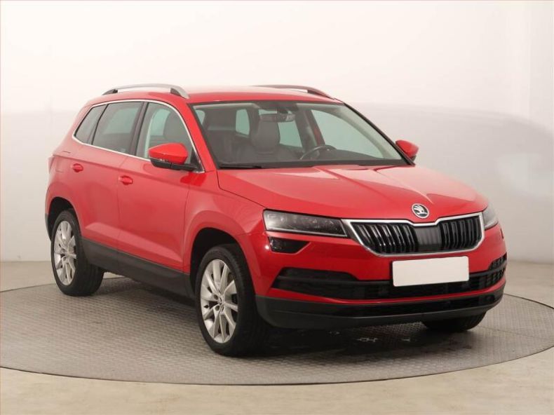 Škoda Karoq - hlavní foto