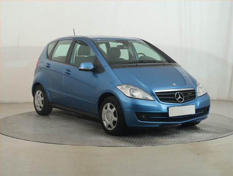 Mercedes Třída A - hlavní fotka inzerátu