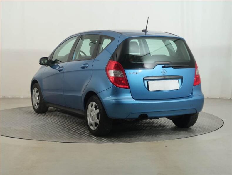 Mercedes Třída A - hlavní fotka