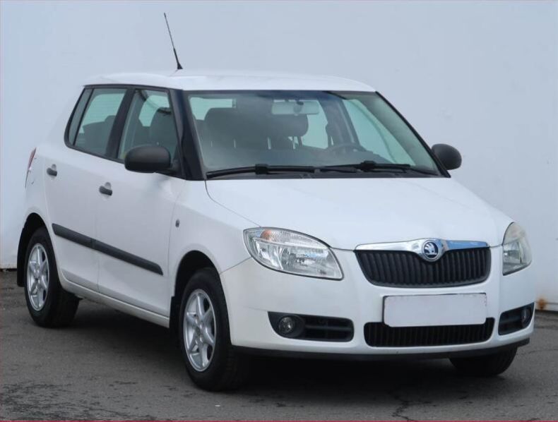 Škoda Fabia - hlavní fotka inzerátu
