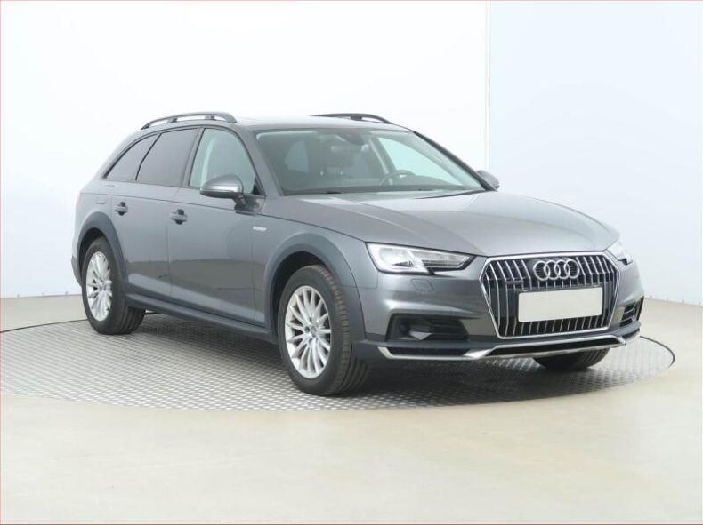 Audi A4 - hlavní foto