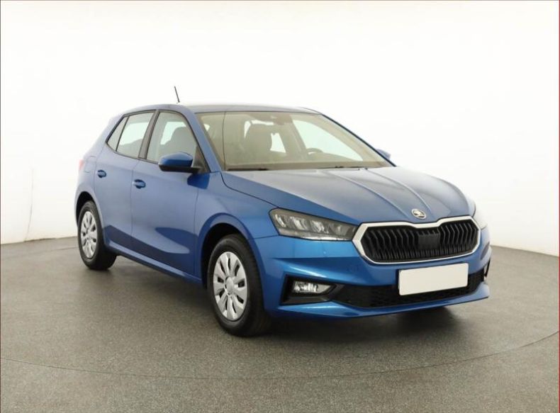Škoda Fabia - hlavní fotka inzerátu