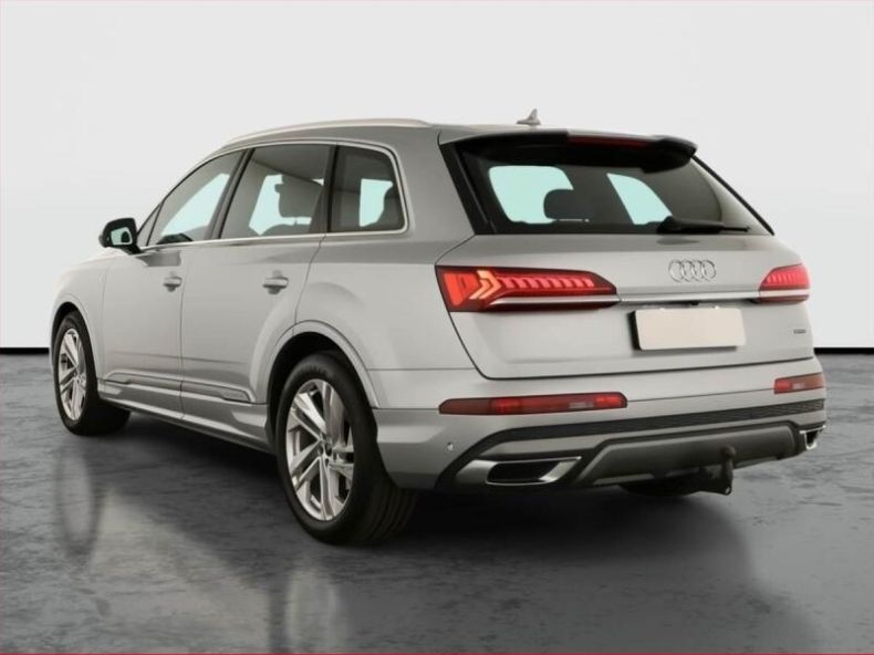 Audi Q7 - hlavní fotka