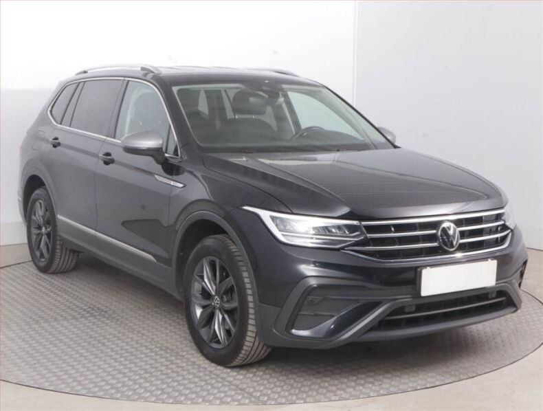 Volkswagen Tiguan - hlavní fotka inzerátu