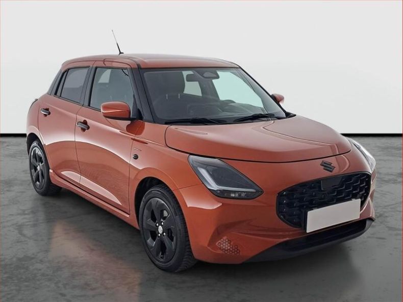 Suzuki Swift - hlavní fotka inzerátu