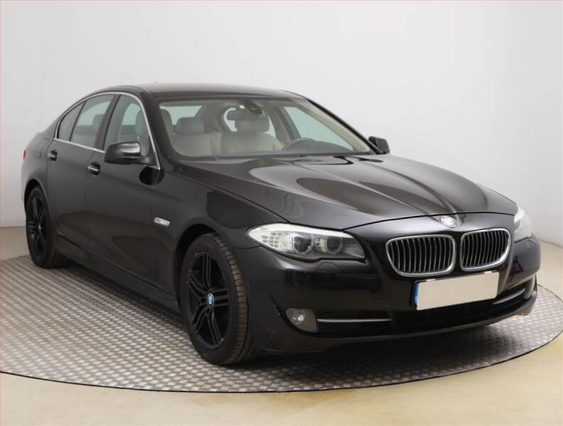 BMW Řada 5 - hlavní fotka inzerátu