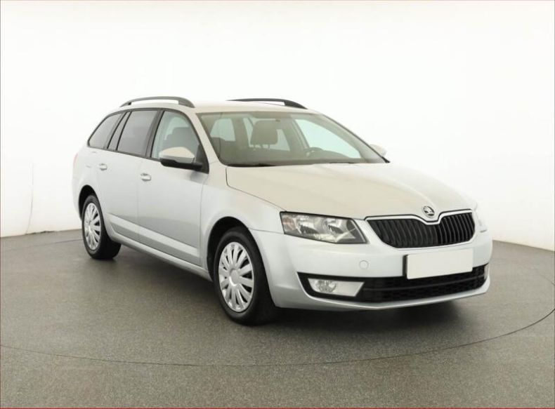 Škoda Octavia - hlavní fotka inzerátu