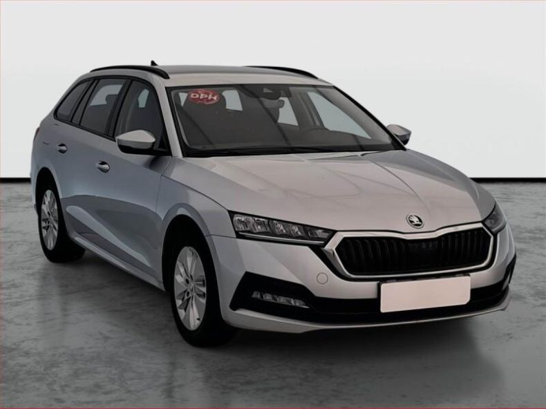 Škoda Octavia - hlavní foto