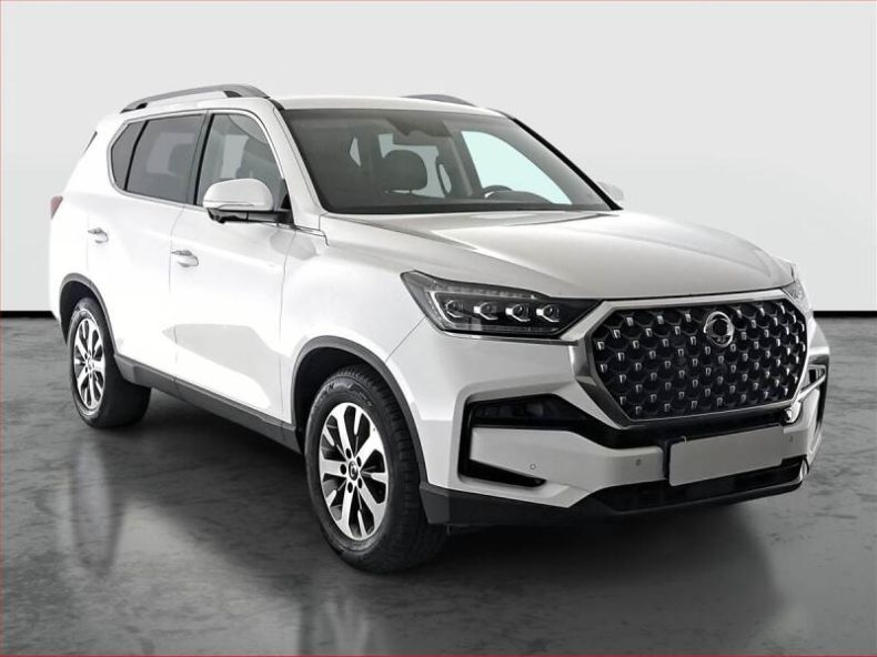 SsangYong Rexton - hlavní fotka inzerátu