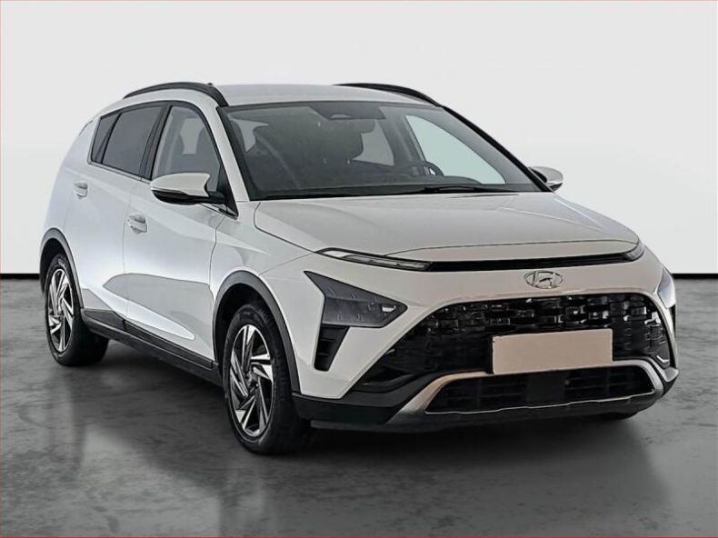 Hyundai Bayon - hlavní foto
