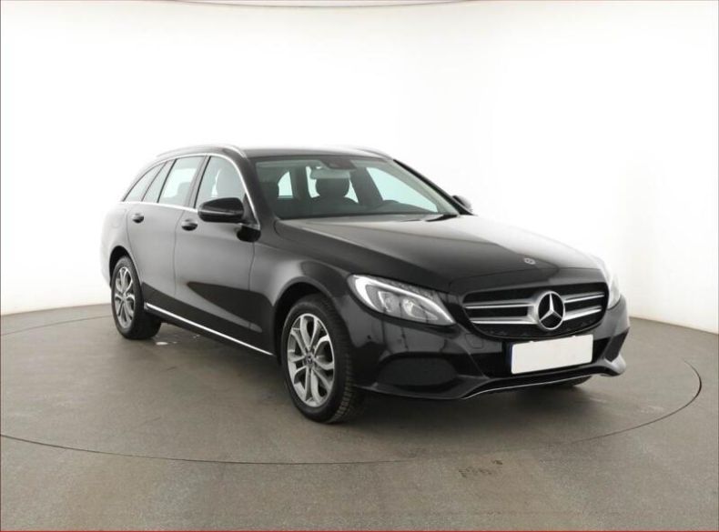 Mercedes Třída C - hlavní fotka inzerátu