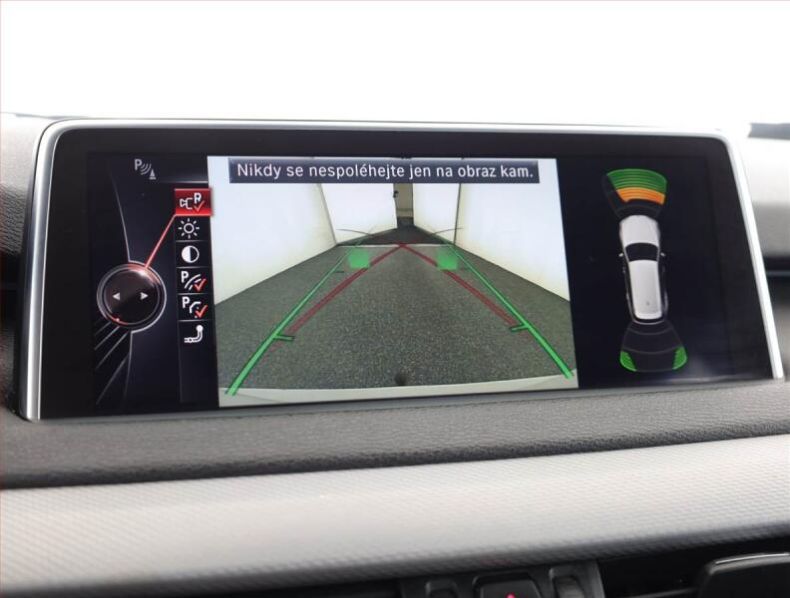 BMW X5 - hlavní fotka