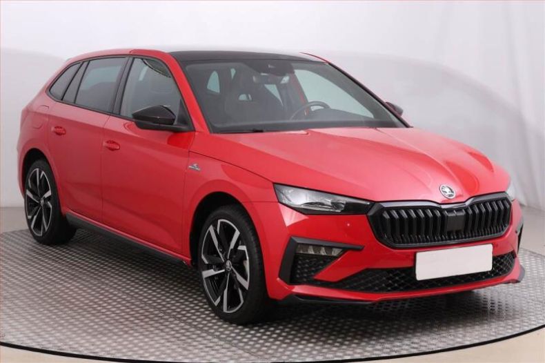 Škoda Scala - hlavní foto