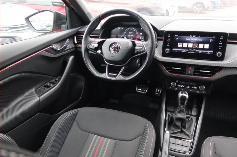 Škoda Scala - hlavní fotka