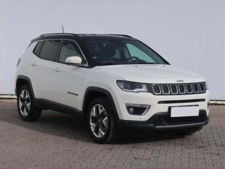 Jeep Compass - hlavní fotka inzerátu
