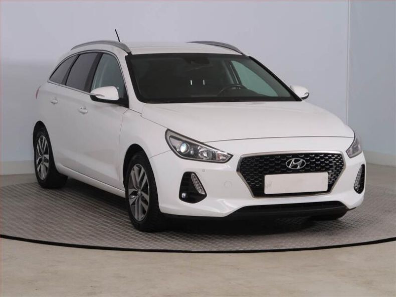 Hyundai i30 - hlavní fotka inzerátu