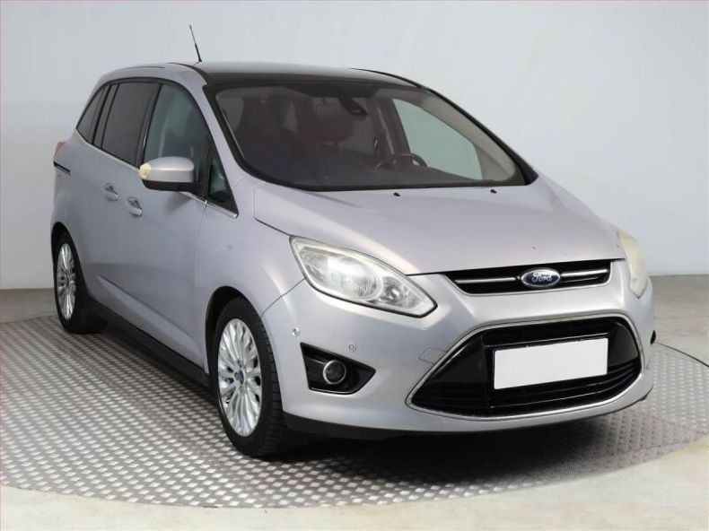 Ford C-MAX - hlavní fotka inzerátu