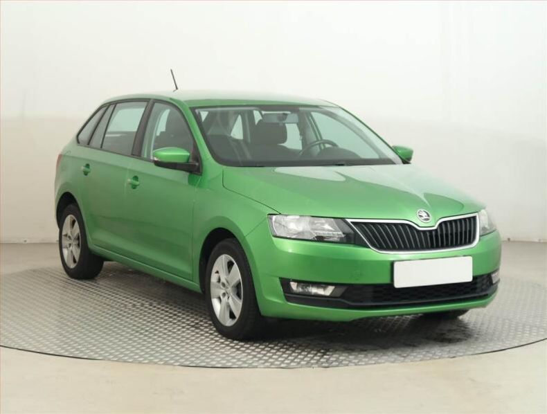 Škoda Rapid - hlavní fotka inzerátu