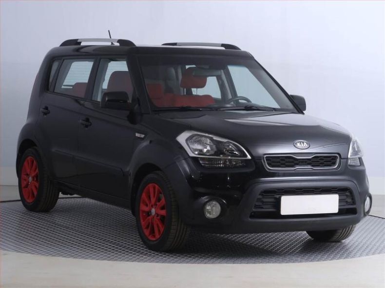 Kia Soul - hlavní fotka inzerátu