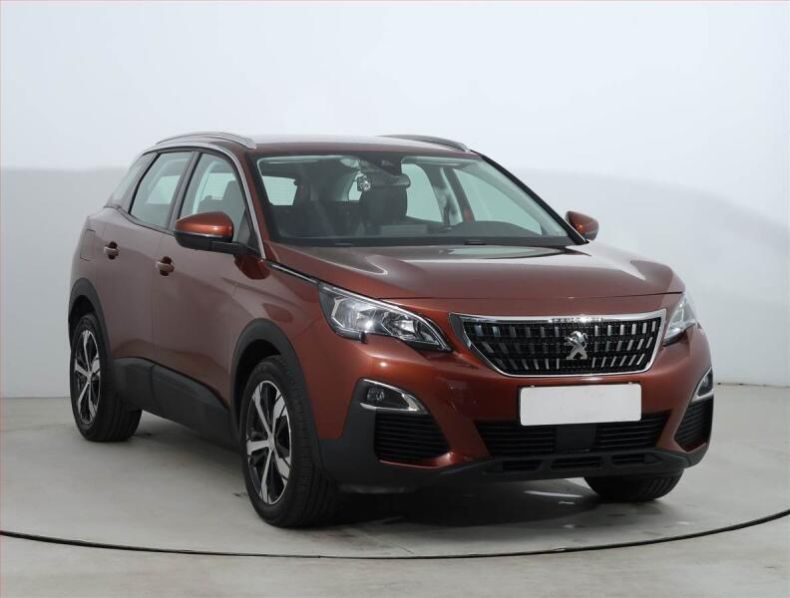 Peugeot 3008 - hlavní fotka inzerátu