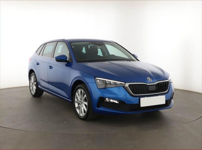 Škoda Scala - hlavní fotka inzerátu