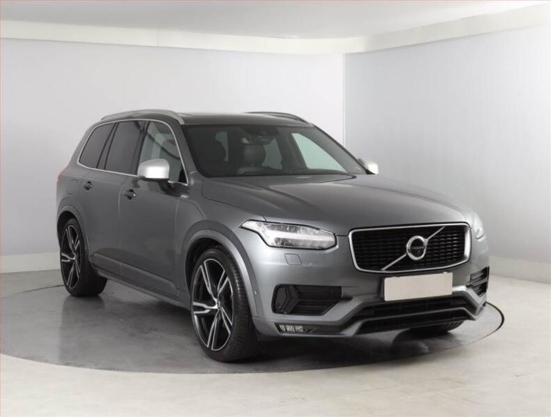 Volvo XC90 - hlavní fotka inzerátu
