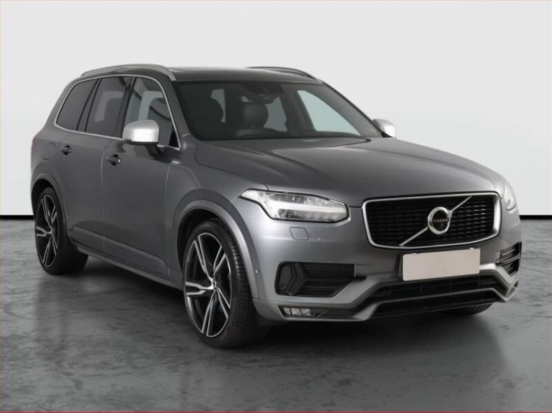 Volvo XC90 - hlavní fotka
