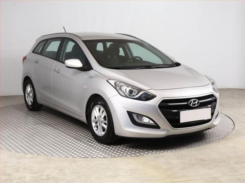 Hyundai i30 - hlavní fotka inzerátu
