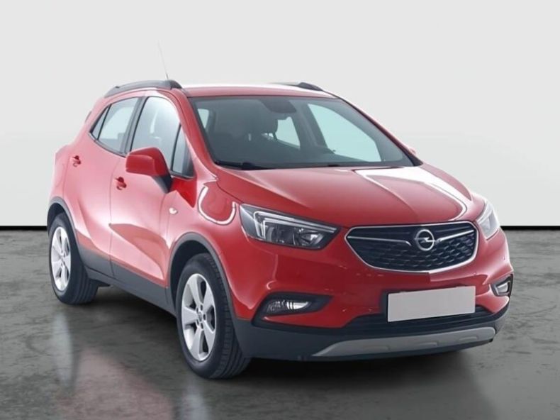 Opel Mokka - hlavní foto