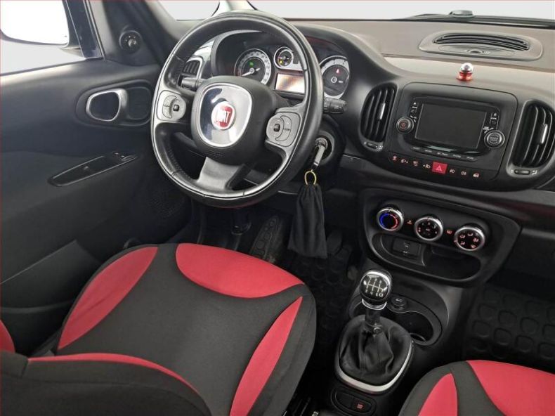 Fiat 500 L - hlavní fotka