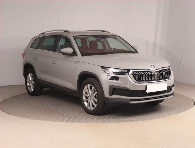 Škoda Kodiaq - hlavní fotka inzerátu