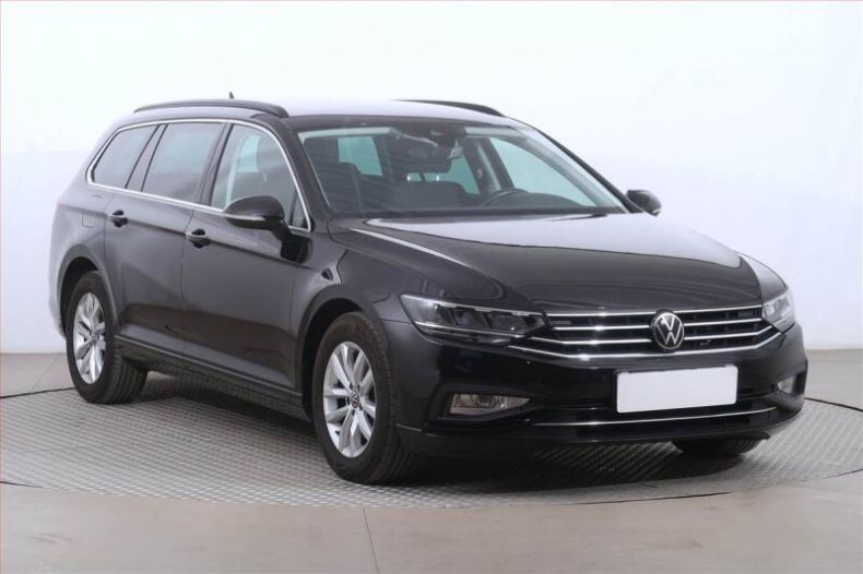 Volkswagen Passat - hlavní fotka inzerátu