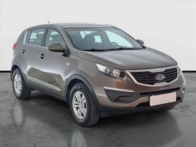 Kia Sportage - hlavní fotka inzerátu