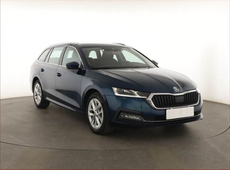 Škoda Octavia - hlavní fotka inzerátu