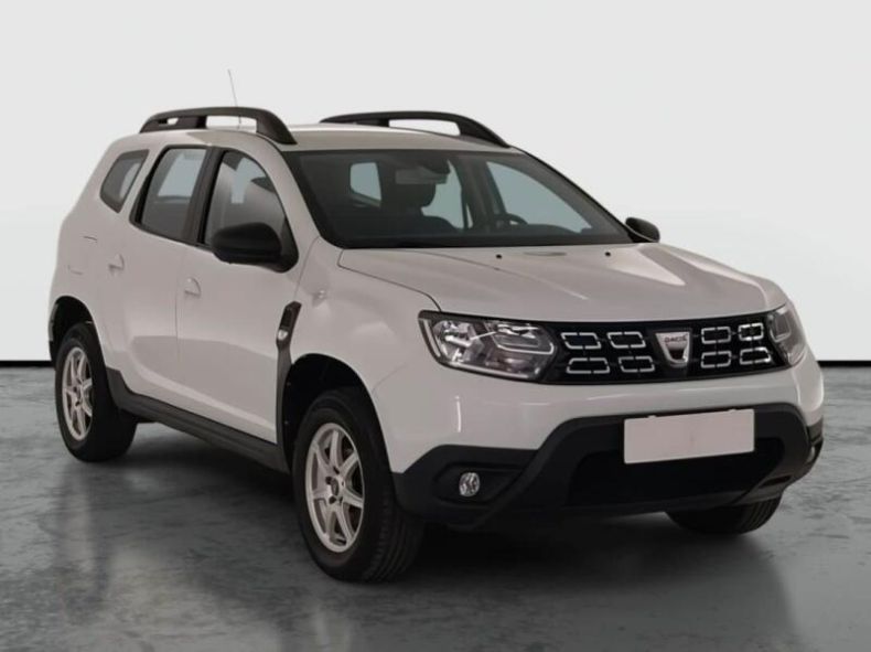 Dacia Duster - hlavní foto