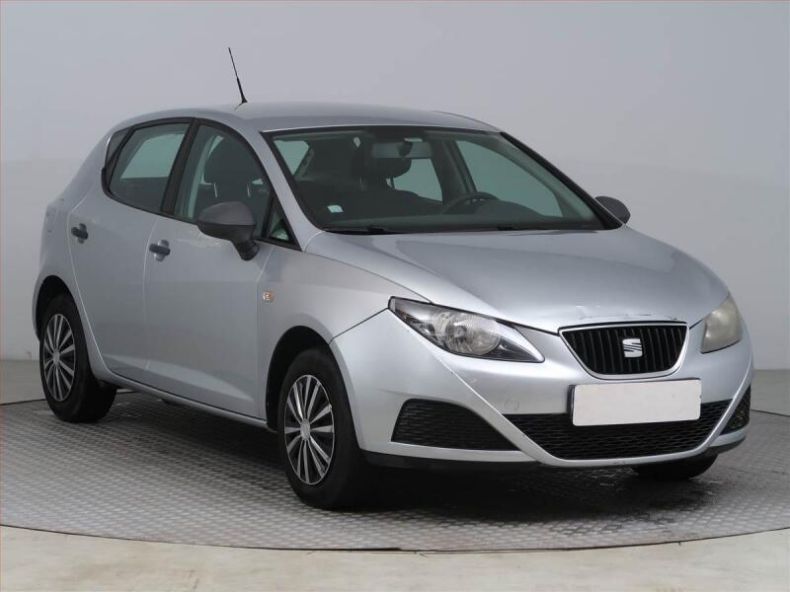 Seat Ibiza - hlavní foto