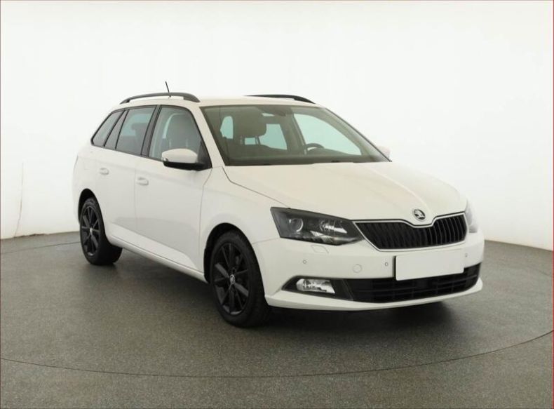 Škoda Fabia - hlavní fotka inzerátu