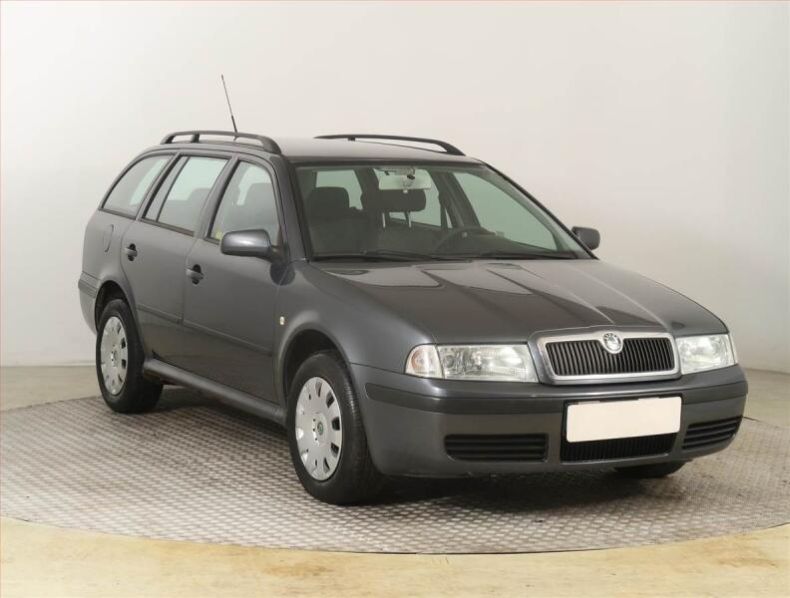 Škoda Octavia - hlavní fotka inzerátu
