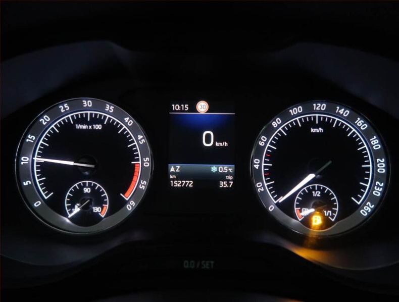 Škoda Kodiaq - hlavní fotka