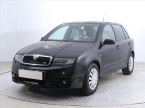 Škoda Fabia - fotka číslo 1