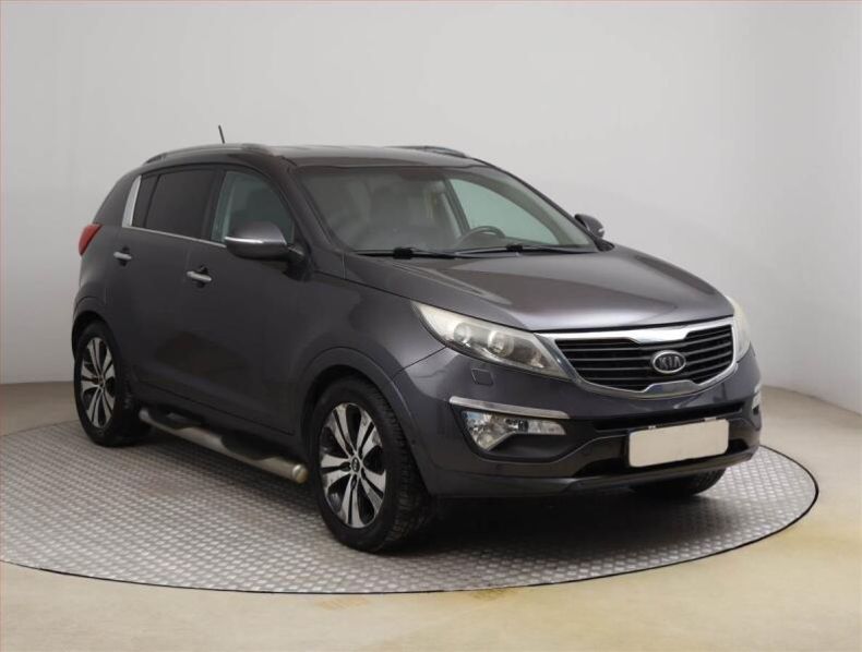 Kia Sportage - hlavní fotka inzerátu