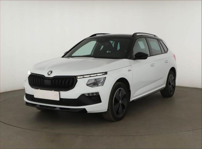 Škoda Kamiq - hlavní fotka